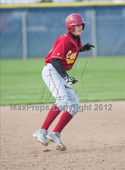 Thumbnail 2 in  Calaveras @ Modesto Christian photogallery.