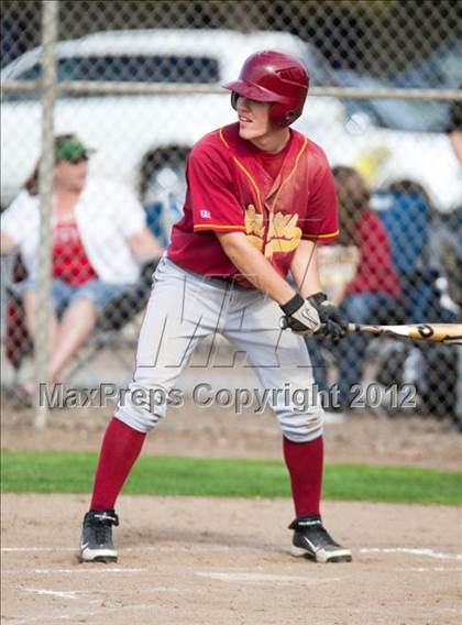 Thumbnail 2 in  Calaveras @ Modesto Christian photogallery.
