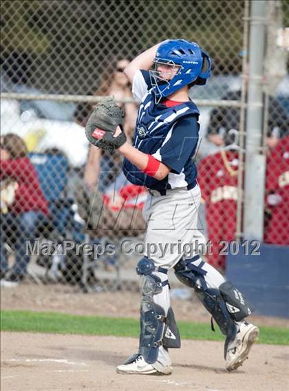Thumbnail 2 in  Calaveras @ Modesto Christian photogallery.
