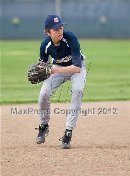Thumbnail 2 in  Calaveras @ Modesto Christian photogallery.