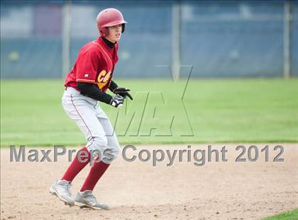 Thumbnail 2 in  Calaveras @ Modesto Christian photogallery.