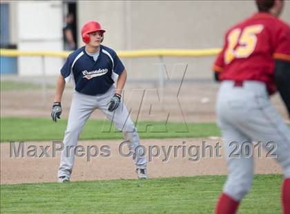 Thumbnail 3 in  Calaveras @ Modesto Christian photogallery.