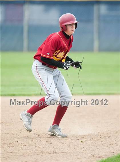 Thumbnail 1 in  Calaveras @ Modesto Christian photogallery.