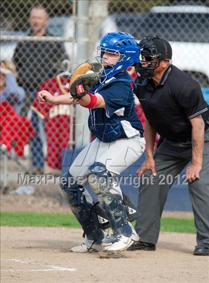 Thumbnail 3 in  Calaveras @ Modesto Christian photogallery.