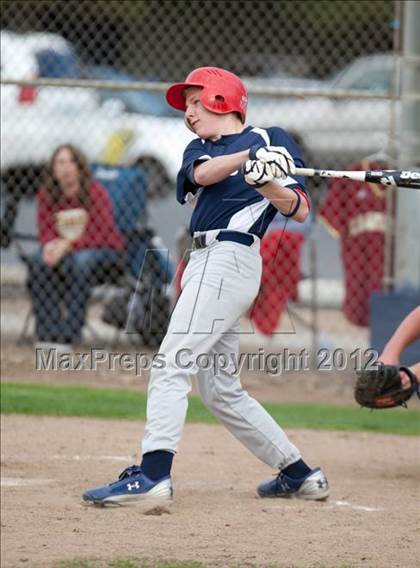 Thumbnail 1 in  Calaveras @ Modesto Christian photogallery.