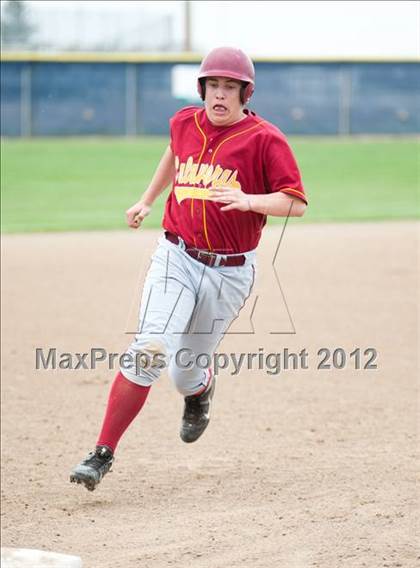 Thumbnail 2 in  Calaveras @ Modesto Christian photogallery.
