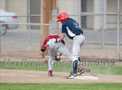 Thumbnail 2 in  Calaveras @ Modesto Christian photogallery.