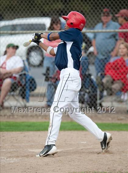 Thumbnail 2 in  Calaveras @ Modesto Christian photogallery.
