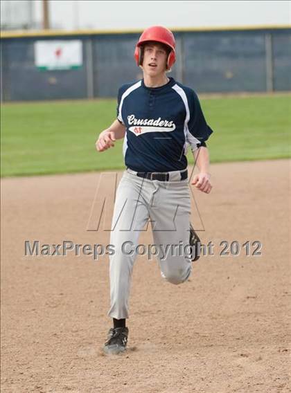 Thumbnail 3 in  Calaveras @ Modesto Christian photogallery.