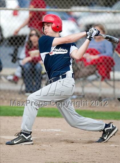 Thumbnail 3 in  Calaveras @ Modesto Christian photogallery.