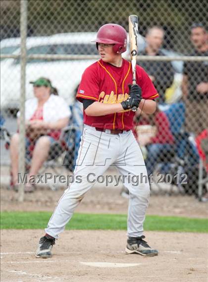 Thumbnail 3 in  Calaveras @ Modesto Christian photogallery.