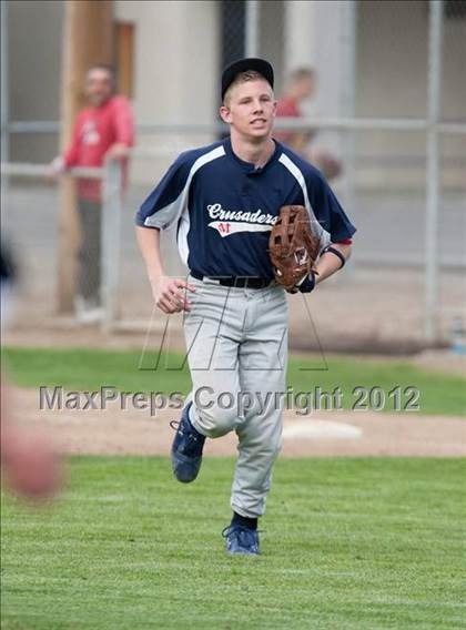 Thumbnail 2 in  Calaveras @ Modesto Christian photogallery.