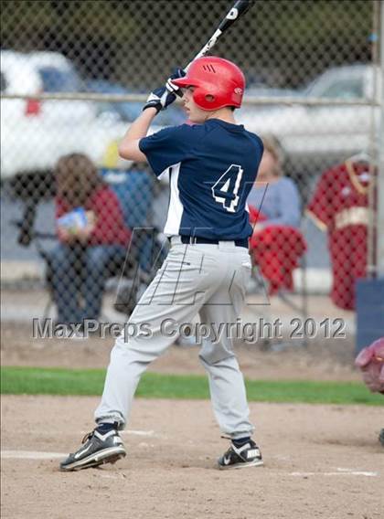 Thumbnail 1 in  Calaveras @ Modesto Christian photogallery.