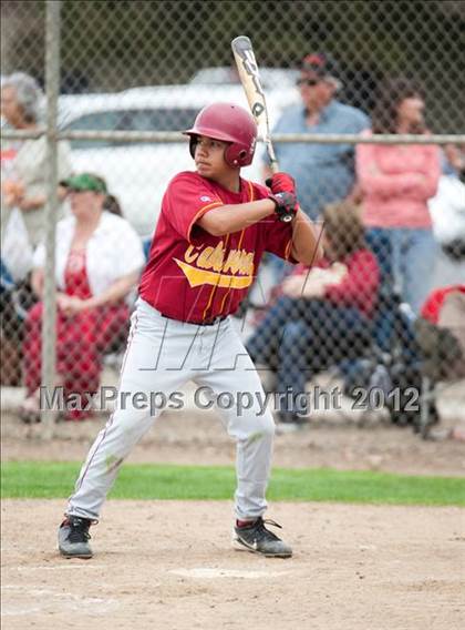 Thumbnail 1 in  Calaveras @ Modesto Christian photogallery.