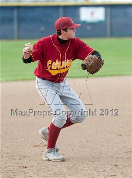 Thumbnail 3 in  Calaveras @ Modesto Christian photogallery.