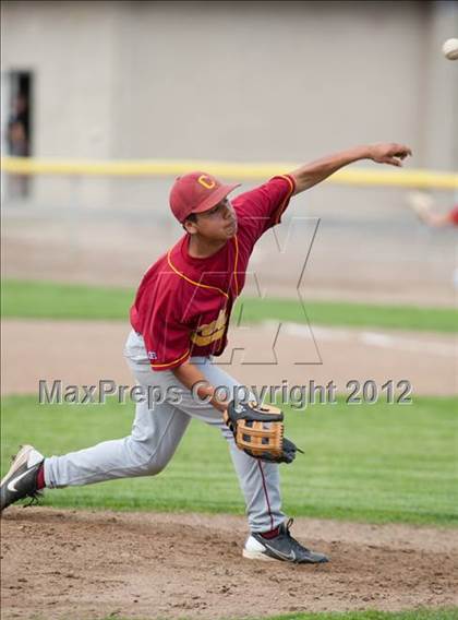 Thumbnail 2 in  Calaveras @ Modesto Christian photogallery.