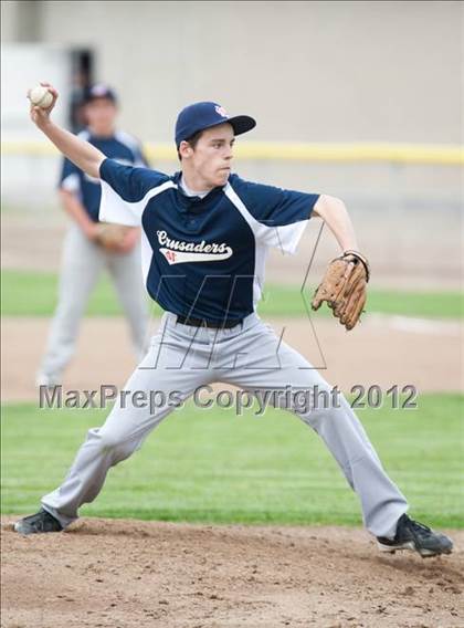 Thumbnail 3 in  Calaveras @ Modesto Christian photogallery.