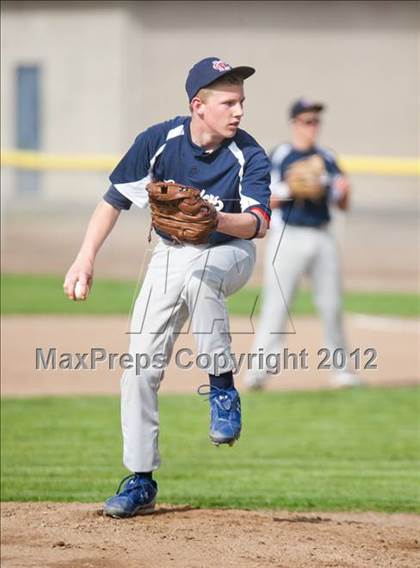 Thumbnail 3 in  Calaveras @ Modesto Christian photogallery.