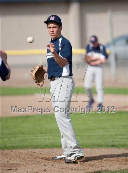 Thumbnail 3 in  Calaveras @ Modesto Christian photogallery.