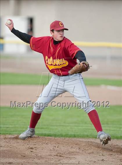 Thumbnail 2 in  Calaveras @ Modesto Christian photogallery.