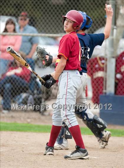 Thumbnail 2 in  Calaveras @ Modesto Christian photogallery.