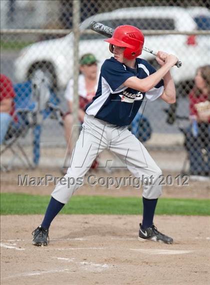 Thumbnail 3 in  Calaveras @ Modesto Christian photogallery.