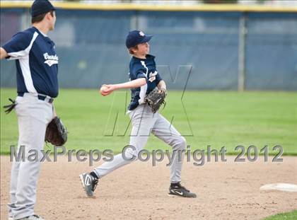 Thumbnail 3 in  Calaveras @ Modesto Christian photogallery.