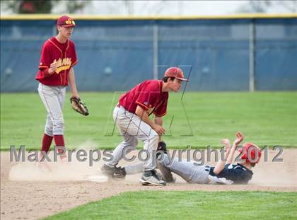Thumbnail 2 in  Calaveras @ Modesto Christian photogallery.