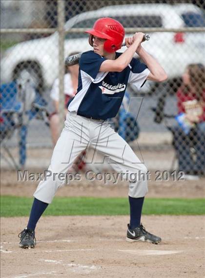 Thumbnail 2 in  Calaveras @ Modesto Christian photogallery.