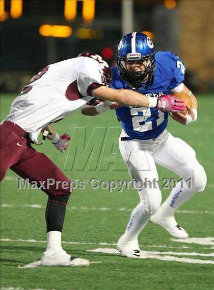 Thumbnail 2 in Gunter vs. Mildred (2A Region ll Division ll State Quarterfinals ) photogallery.