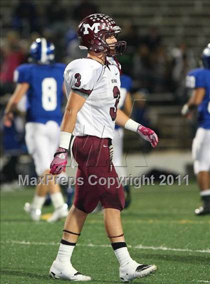 Thumbnail 1 in Gunter vs. Mildred (2A Region ll Division ll State Quarterfinals ) photogallery.