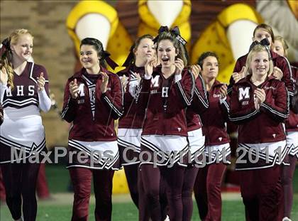 Thumbnail 2 in Gunter vs. Mildred (2A Region ll Division ll State Quarterfinals ) photogallery.