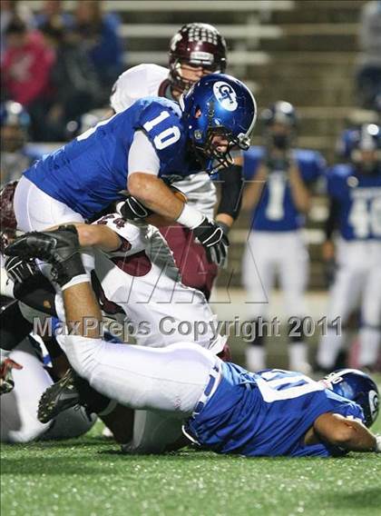 Thumbnail 3 in Gunter vs. Mildred (2A Region ll Division ll State Quarterfinals ) photogallery.
