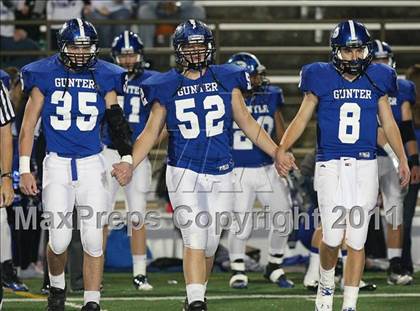 Thumbnail 1 in Gunter vs. Mildred (2A Region ll Division ll State Quarterfinals ) photogallery.