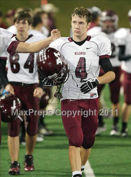 Thumbnail 2 in Gunter vs. Mildred (2A Region ll Division ll State Quarterfinals ) photogallery.
