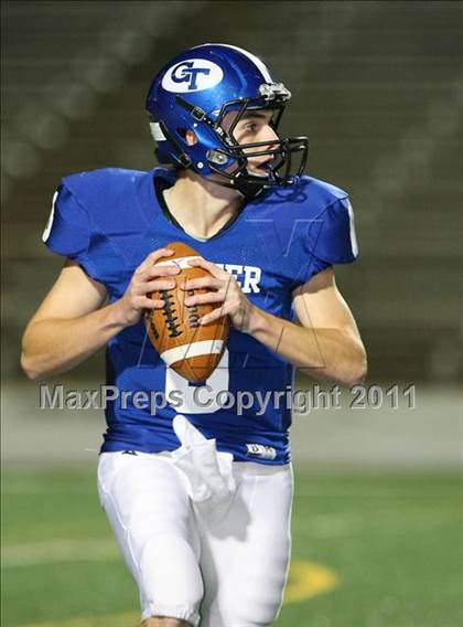 Thumbnail 3 in Gunter vs. Mildred (2A Region ll Division ll State Quarterfinals ) photogallery.