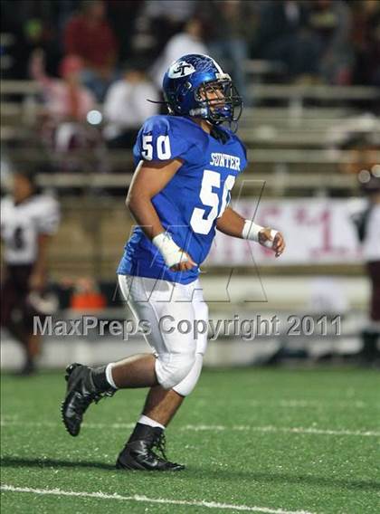 Thumbnail 2 in Gunter vs. Mildred (2A Region ll Division ll State Quarterfinals ) photogallery.