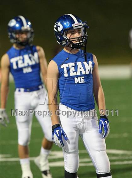 Thumbnail 2 in Gunter vs. Mildred (2A Region ll Division ll State Quarterfinals ) photogallery.