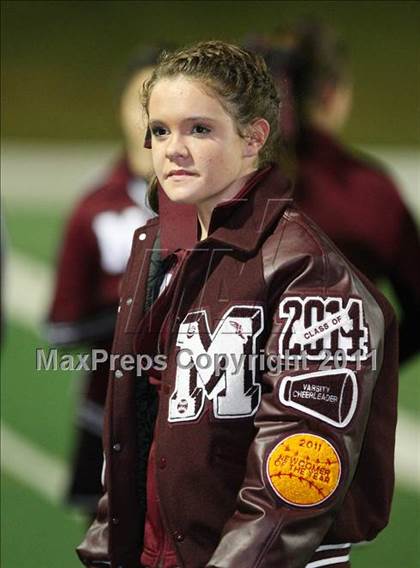Thumbnail 1 in Gunter vs. Mildred (2A Region ll Division ll State Quarterfinals ) photogallery.