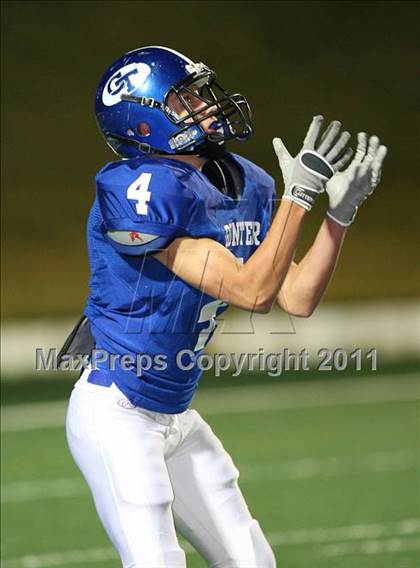 Thumbnail 2 in Gunter vs. Mildred (2A Region ll Division ll State Quarterfinals ) photogallery.