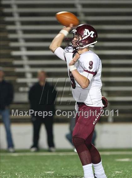 Thumbnail 1 in Gunter vs. Mildred (2A Region ll Division ll State Quarterfinals ) photogallery.