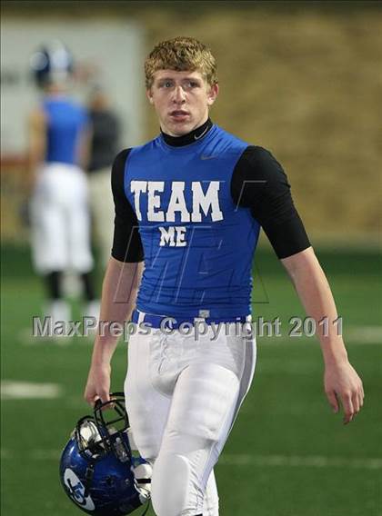 Thumbnail 2 in Gunter vs. Mildred (2A Region ll Division ll State Quarterfinals ) photogallery.