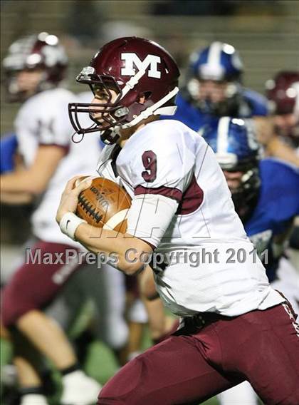 Thumbnail 1 in Gunter vs. Mildred (2A Region ll Division ll State Quarterfinals ) photogallery.
