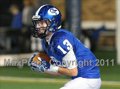 Thumbnail 2 in Gunter vs. Mildred (2A Region ll Division ll State Quarterfinals ) photogallery.
