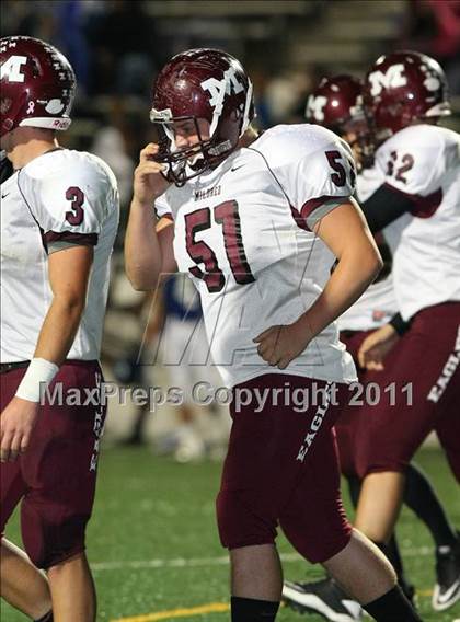 Thumbnail 2 in Gunter vs. Mildred (2A Region ll Division ll State Quarterfinals ) photogallery.