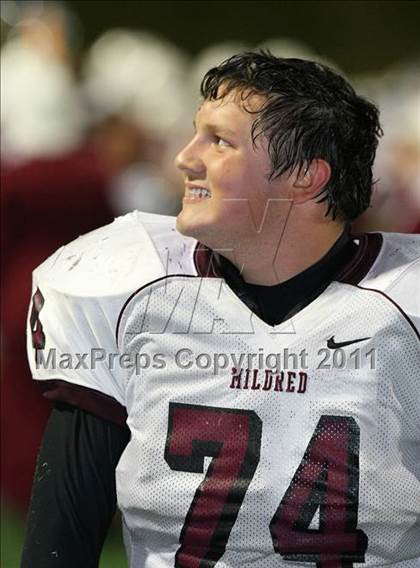 Thumbnail 1 in Gunter vs. Mildred (2A Region ll Division ll State Quarterfinals ) photogallery.