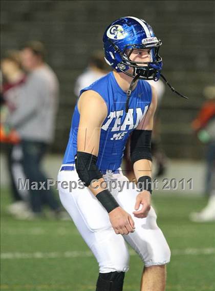 Thumbnail 1 in Gunter vs. Mildred (2A Region ll Division ll State Quarterfinals ) photogallery.