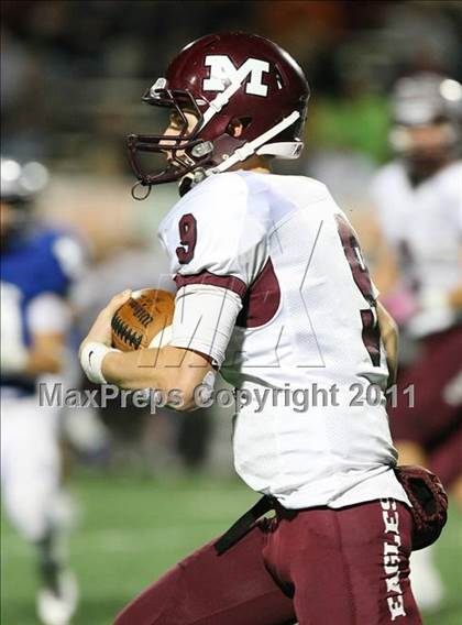 Thumbnail 2 in Gunter vs. Mildred (2A Region ll Division ll State Quarterfinals ) photogallery.