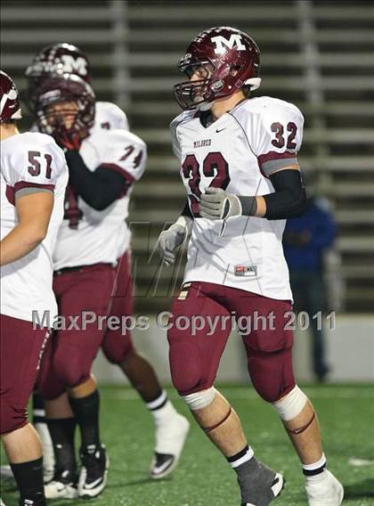 Thumbnail 2 in Gunter vs. Mildred (2A Region ll Division ll State Quarterfinals ) photogallery.