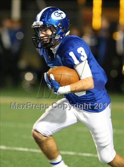 Thumbnail 3 in Gunter vs. Mildred (2A Region ll Division ll State Quarterfinals ) photogallery.